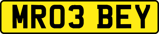 MR03BEY