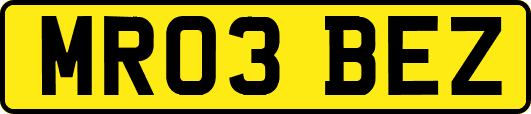 MR03BEZ