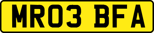 MR03BFA