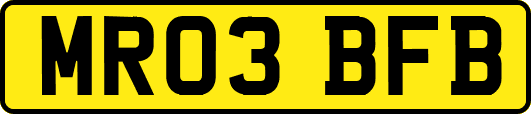 MR03BFB