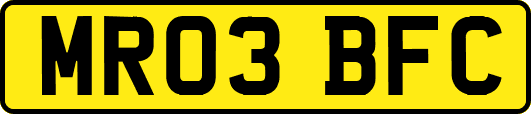 MR03BFC
