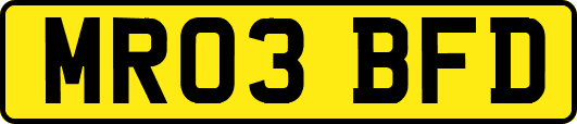 MR03BFD
