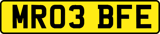 MR03BFE