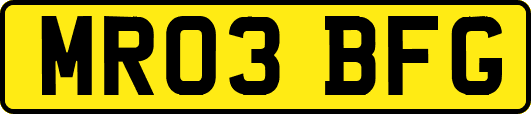MR03BFG