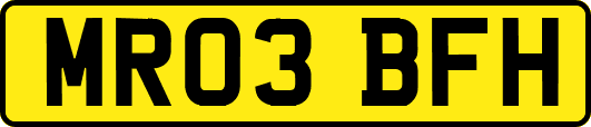 MR03BFH