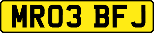 MR03BFJ