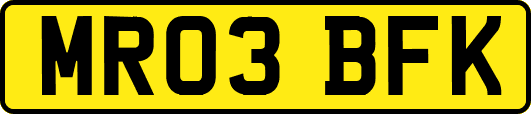 MR03BFK
