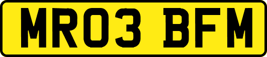 MR03BFM
