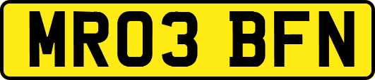 MR03BFN