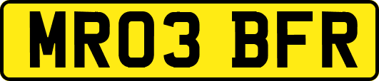 MR03BFR