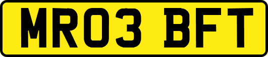 MR03BFT