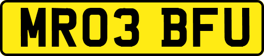 MR03BFU