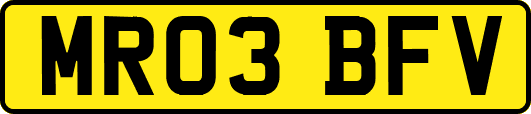 MR03BFV
