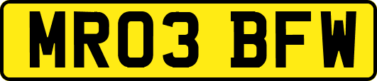 MR03BFW