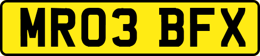 MR03BFX