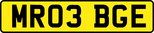 MR03BGE