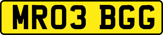 MR03BGG