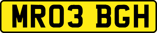 MR03BGH