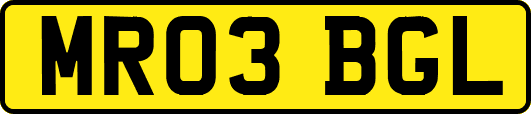 MR03BGL