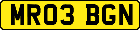 MR03BGN