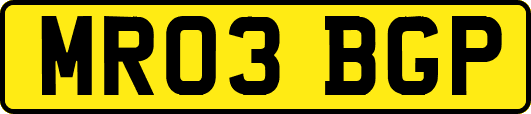 MR03BGP