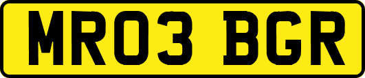 MR03BGR