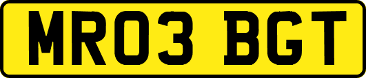 MR03BGT