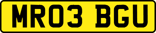 MR03BGU