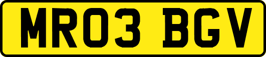MR03BGV