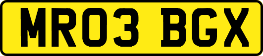 MR03BGX