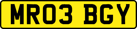 MR03BGY