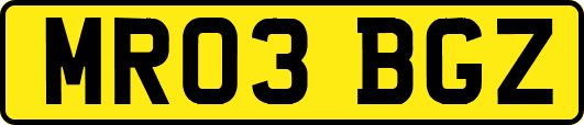 MR03BGZ