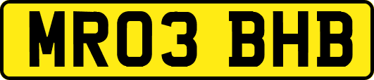 MR03BHB