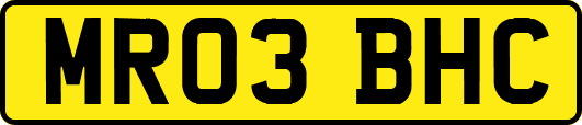 MR03BHC