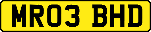MR03BHD