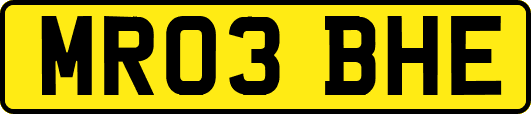 MR03BHE