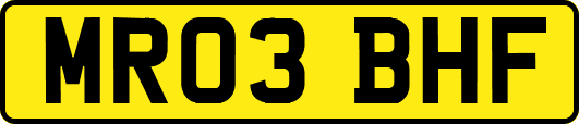 MR03BHF