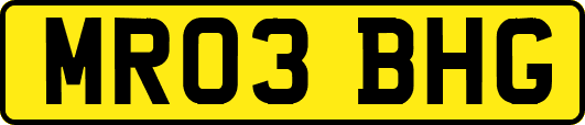 MR03BHG