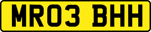 MR03BHH