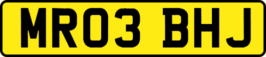 MR03BHJ