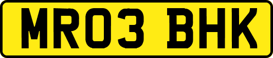 MR03BHK