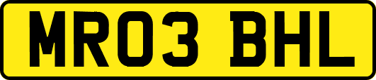 MR03BHL