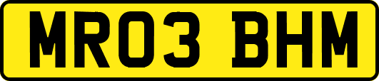 MR03BHM