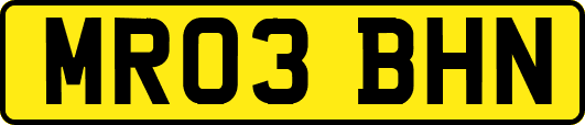 MR03BHN