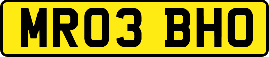MR03BHO