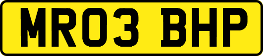 MR03BHP