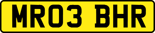 MR03BHR