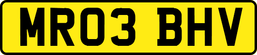 MR03BHV