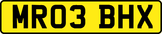 MR03BHX