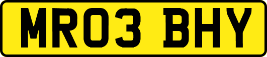 MR03BHY